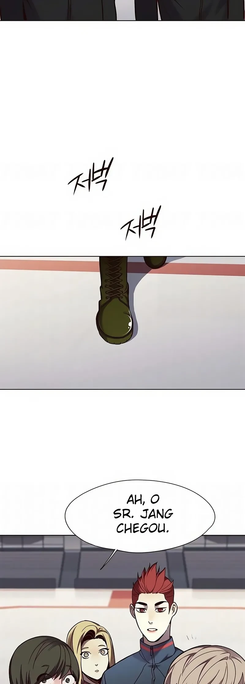 Read Eleceed BR Manga Online