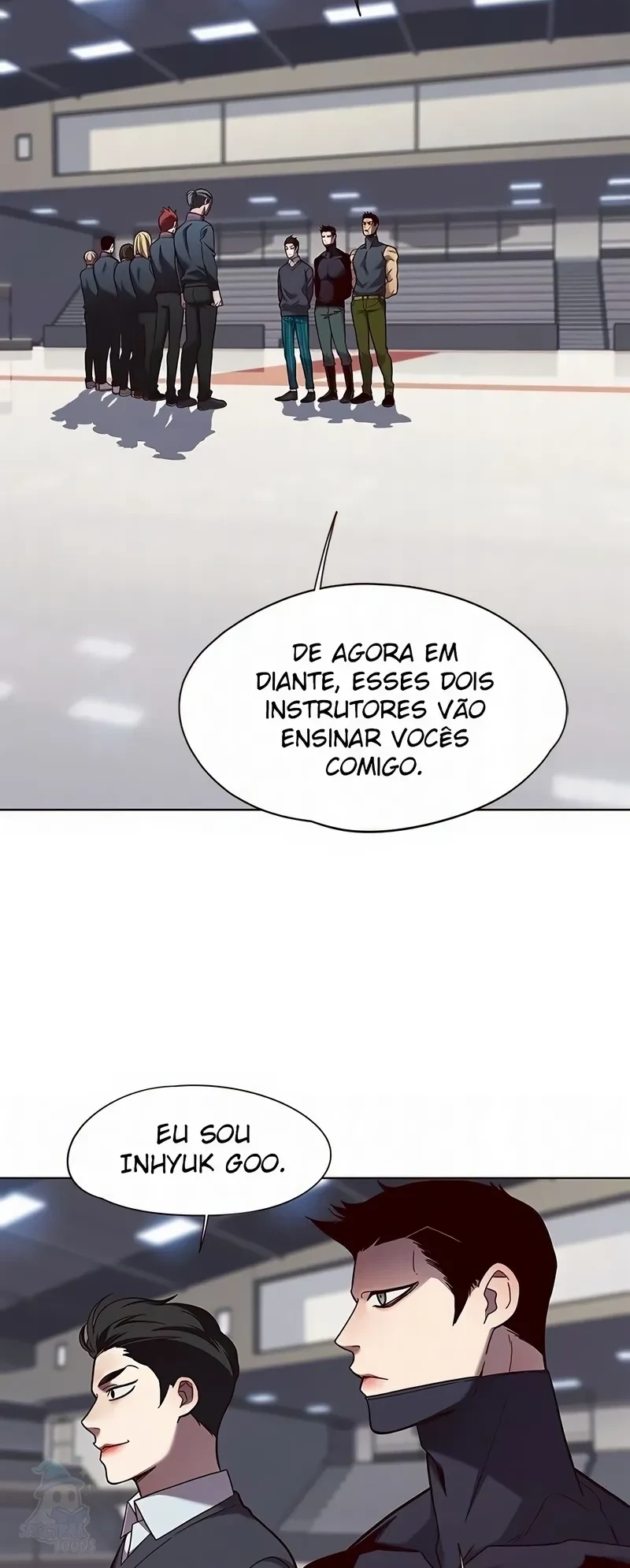 Read Eleceed BR Manga Online