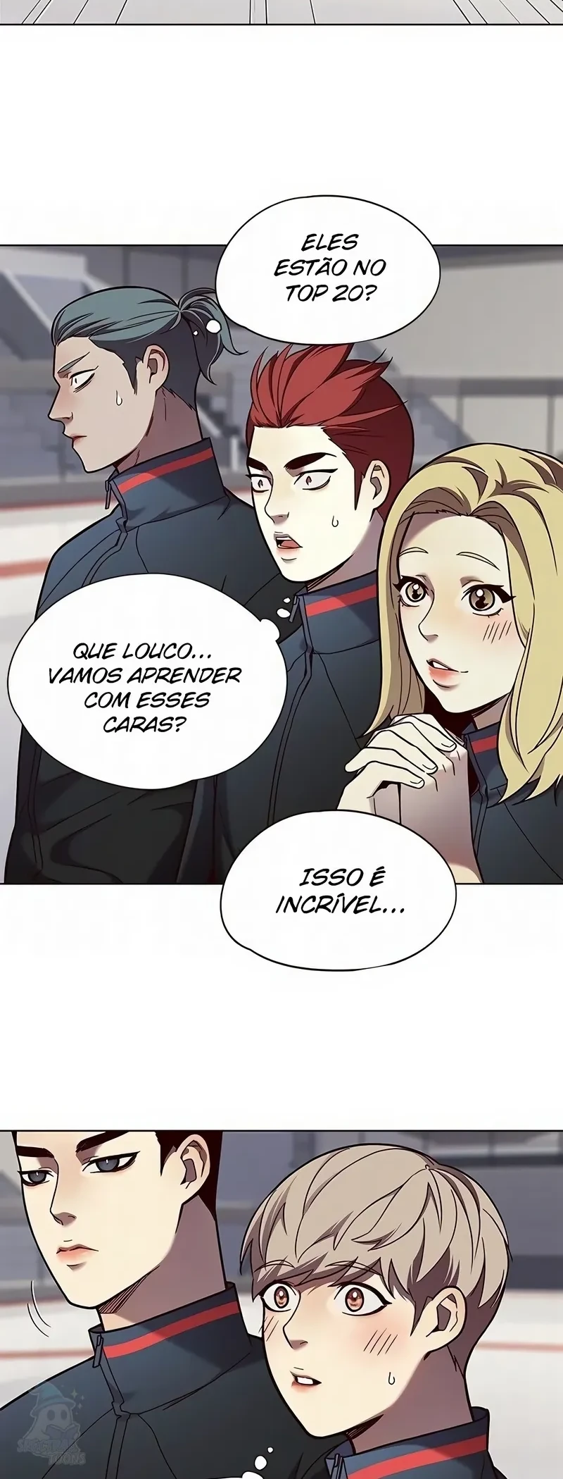 Read Eleceed BR Manga Online