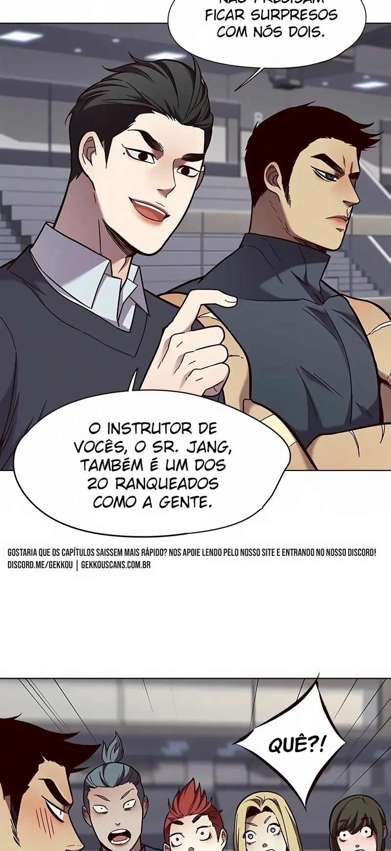 Read Eleceed BR Manga Online