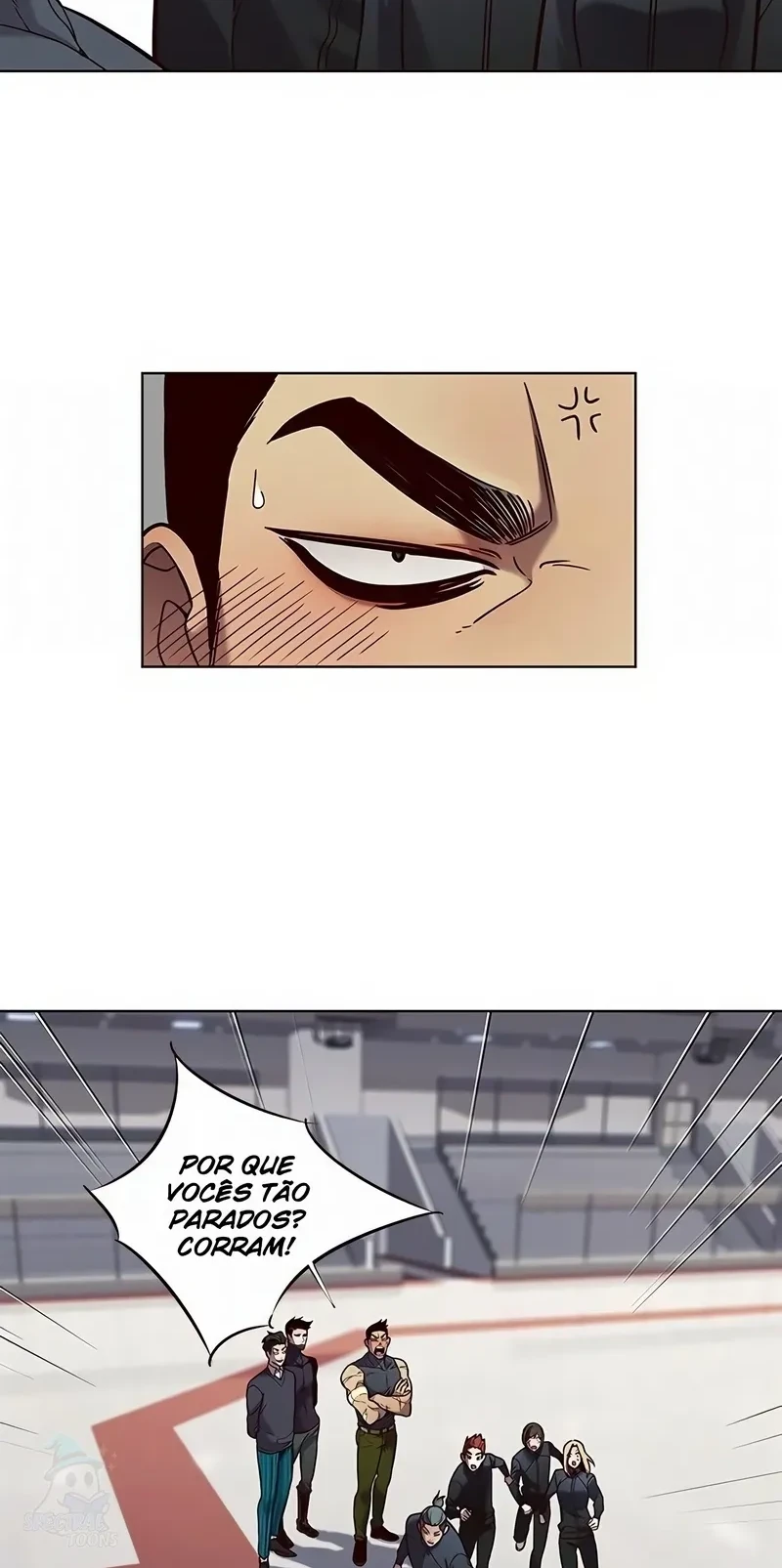 Read Eleceed BR Manga Online
