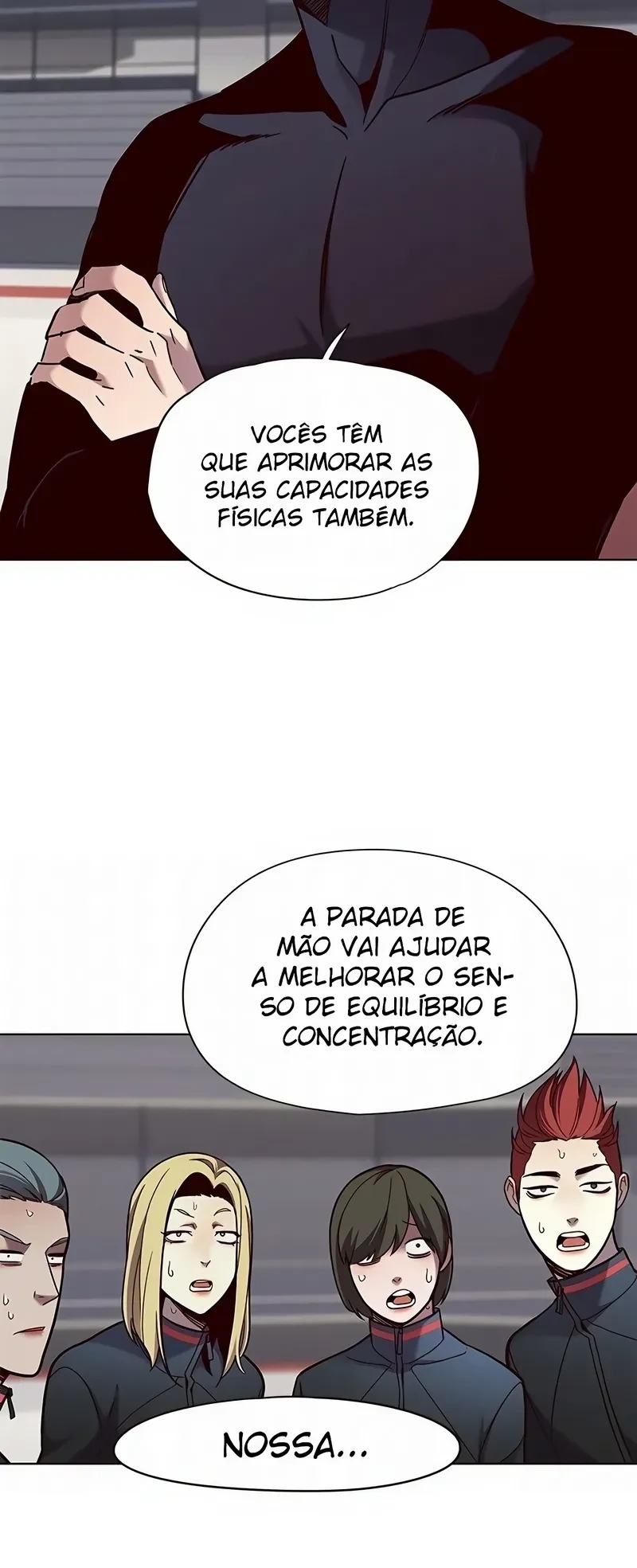 Read Eleceed BR Manga Online