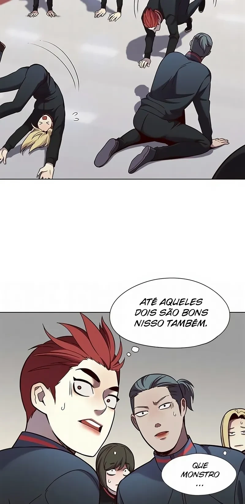 Read Eleceed BR Manga Online