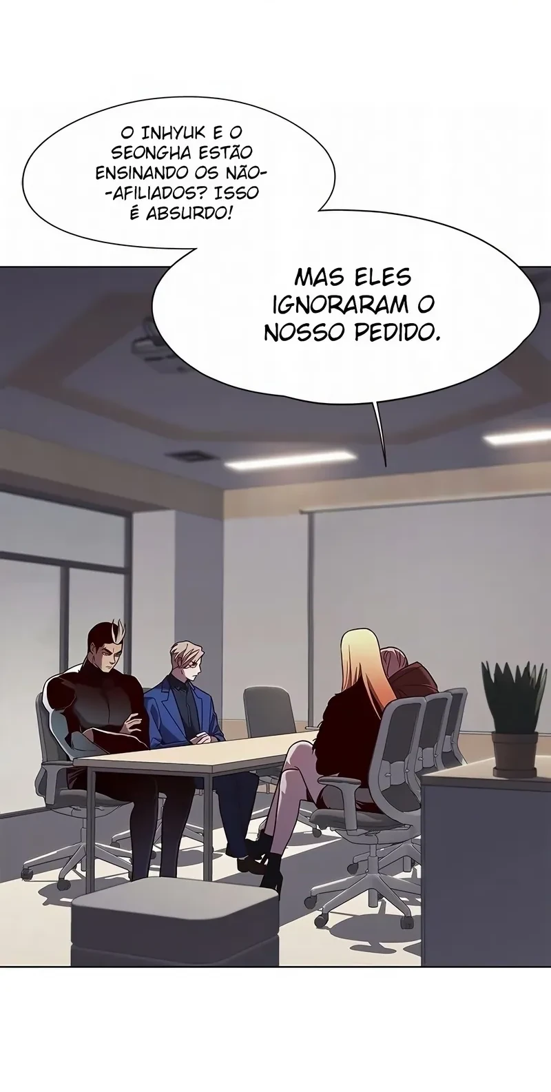 Read Eleceed BR Manga Online