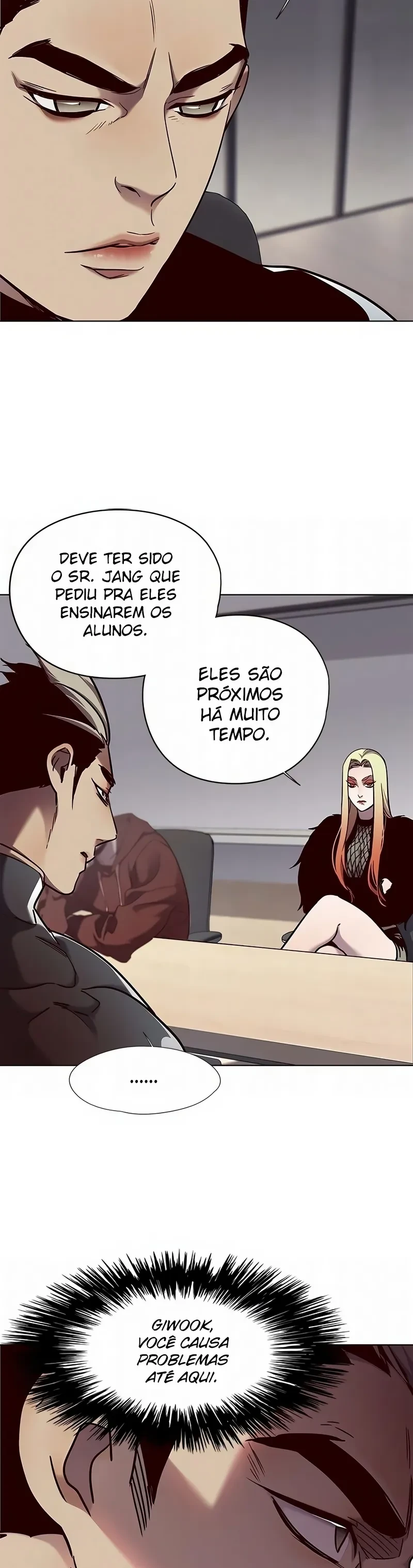 Read Eleceed BR Manga Online