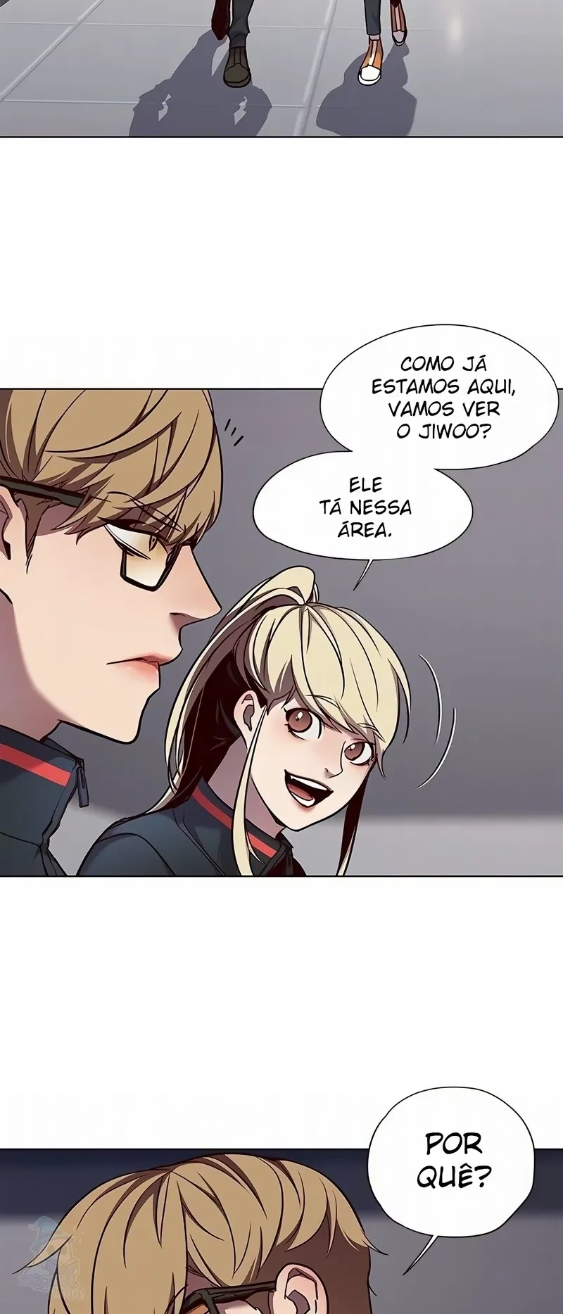 Read Eleceed BR Manga Online