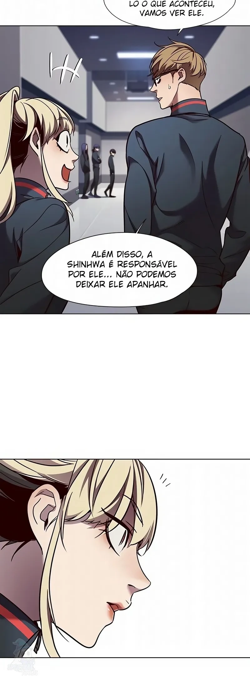 Read Eleceed BR Manga Online