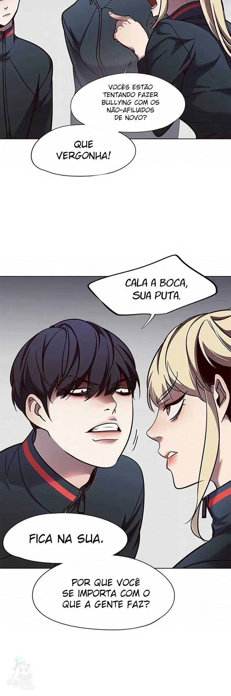 Read Eleceed BR Manga Online