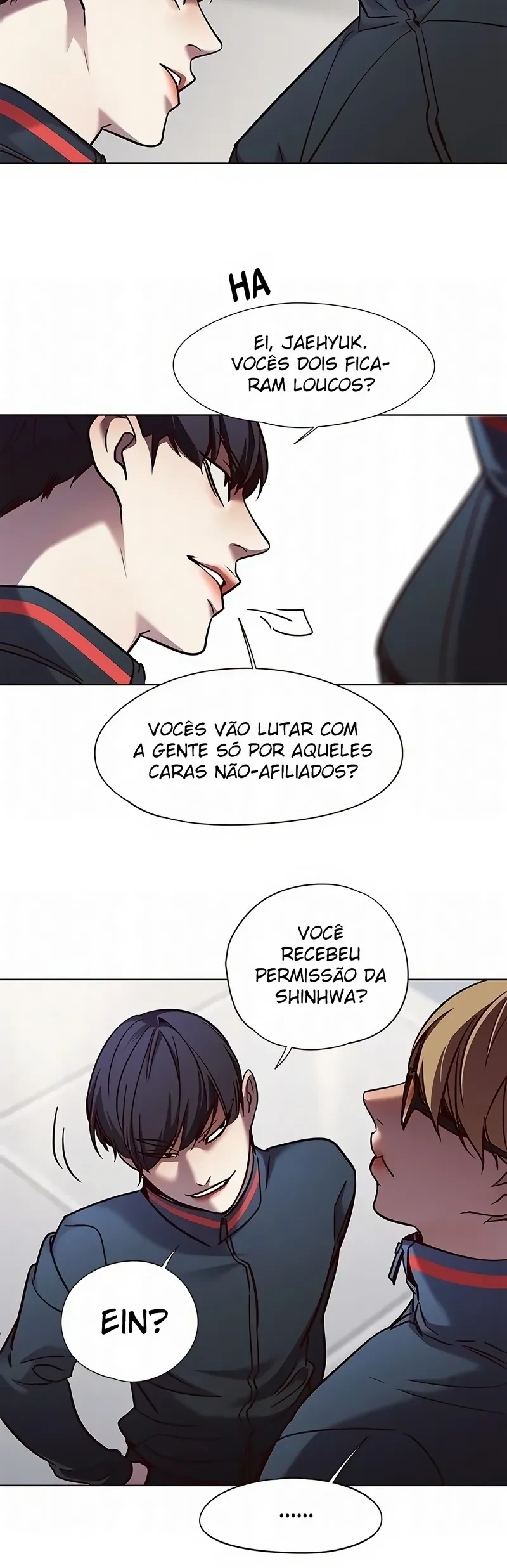 Read Eleceed BR Manga Online