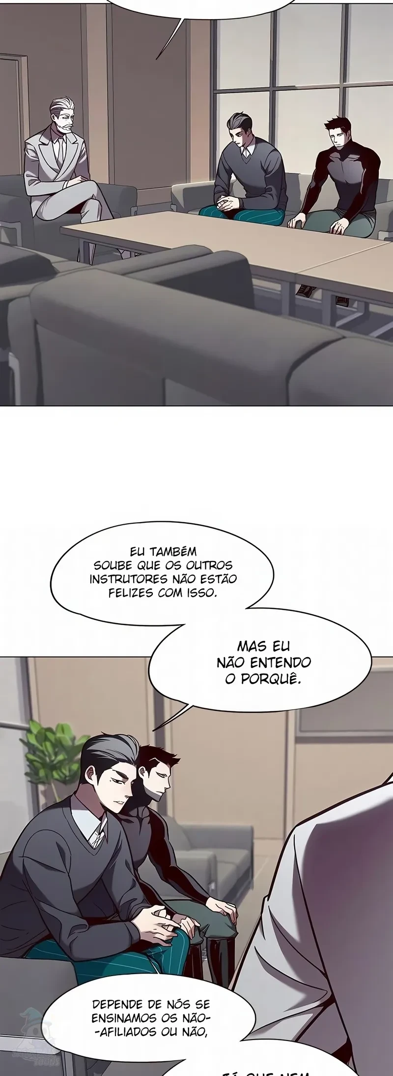 Read Eleceed BR Manga Online