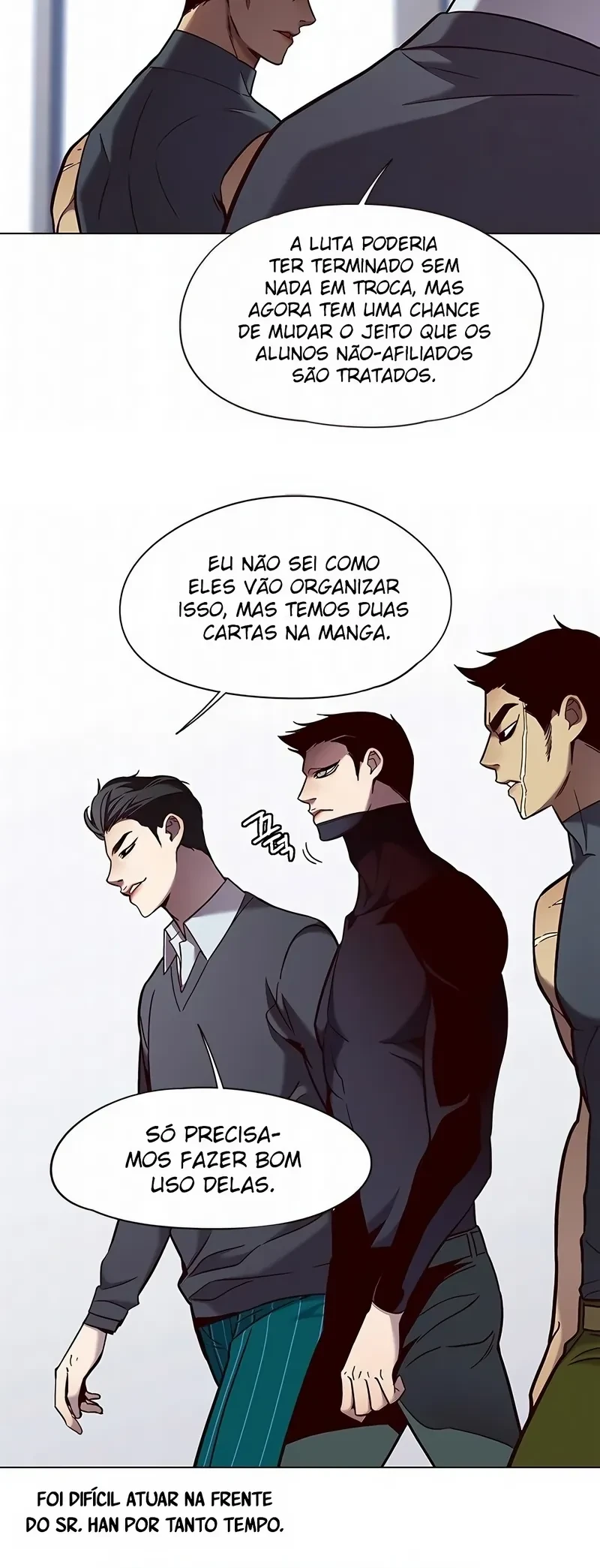 Read Eleceed BR Manga Online