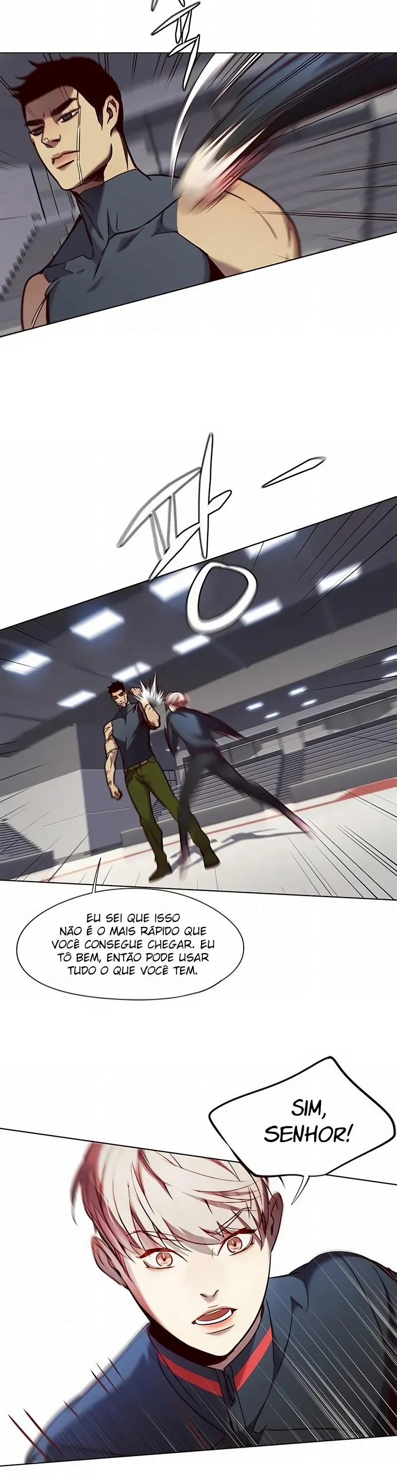 Read Eleceed BR Manga Online