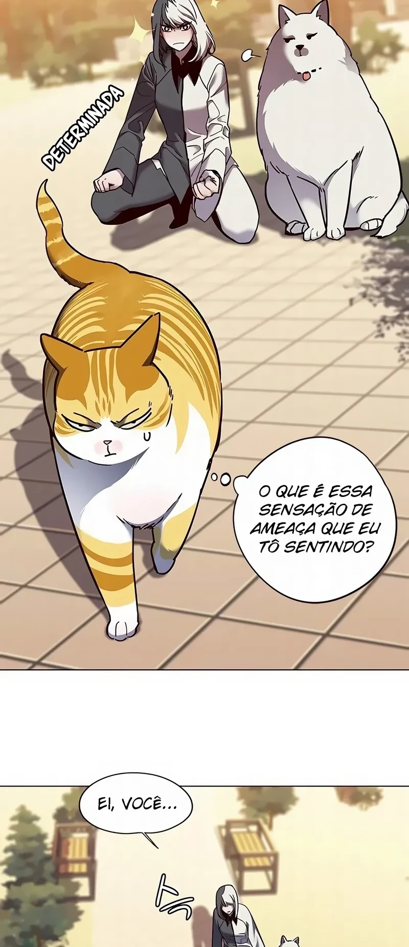 Read Eleceed BR Manga Online