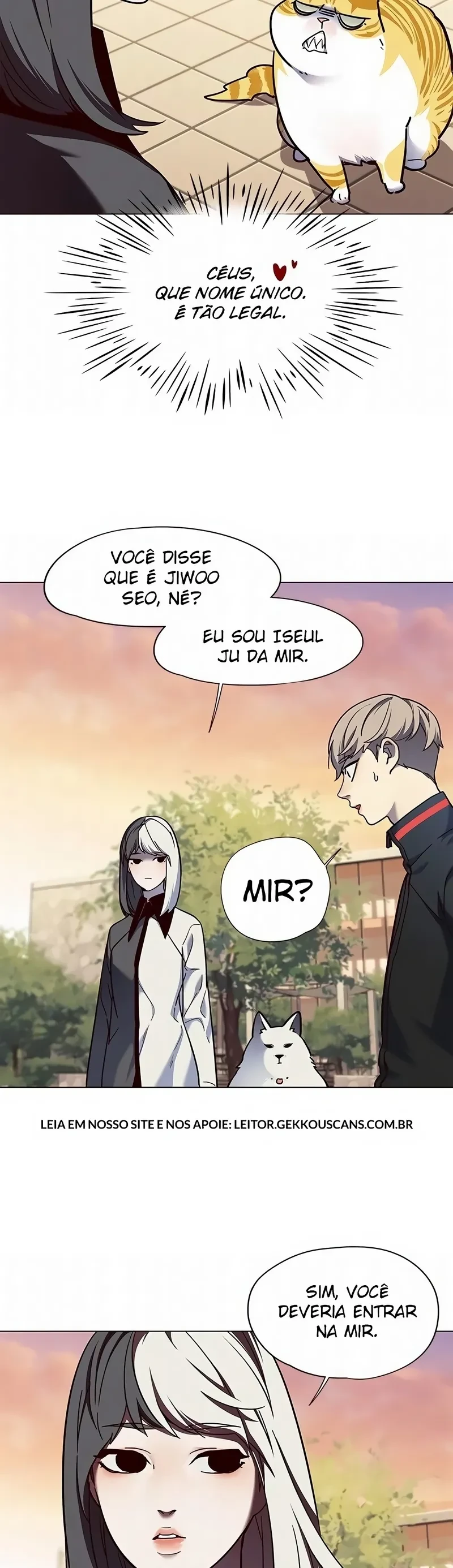 Read Eleceed BR Manga Online