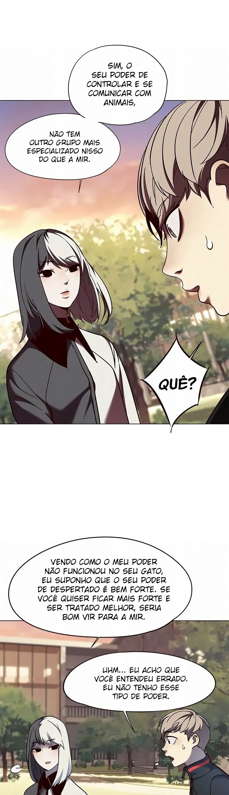 Read Eleceed BR Manga Online