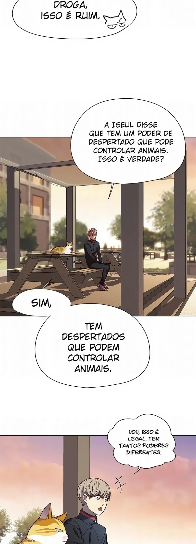 Read Eleceed BR Manga Online
