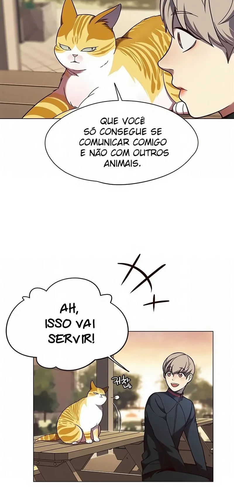Read Eleceed BR Manga Online
