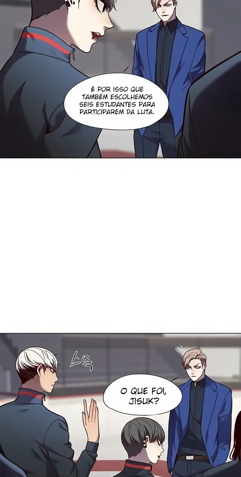 Read Eleceed BR Manga Online