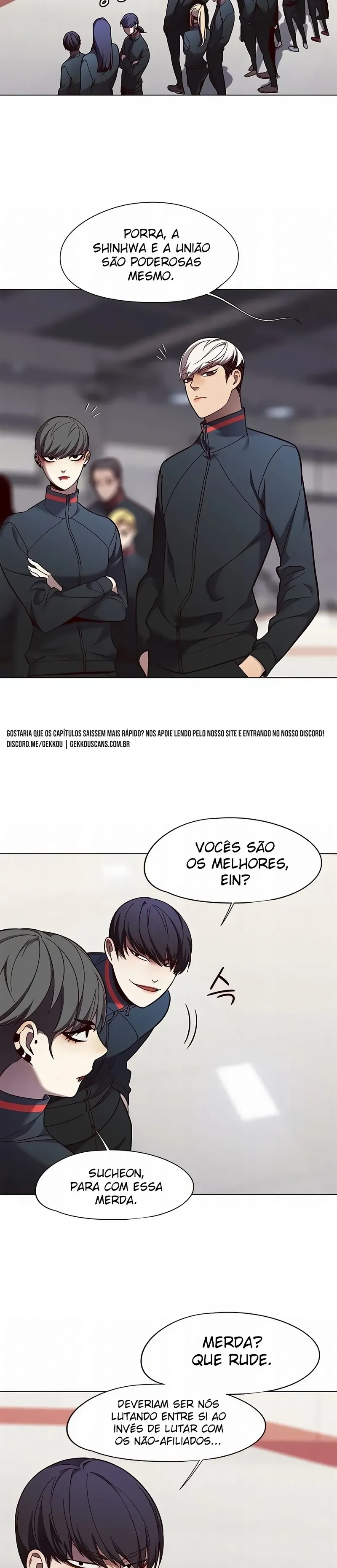 Read Eleceed BR Manga Online