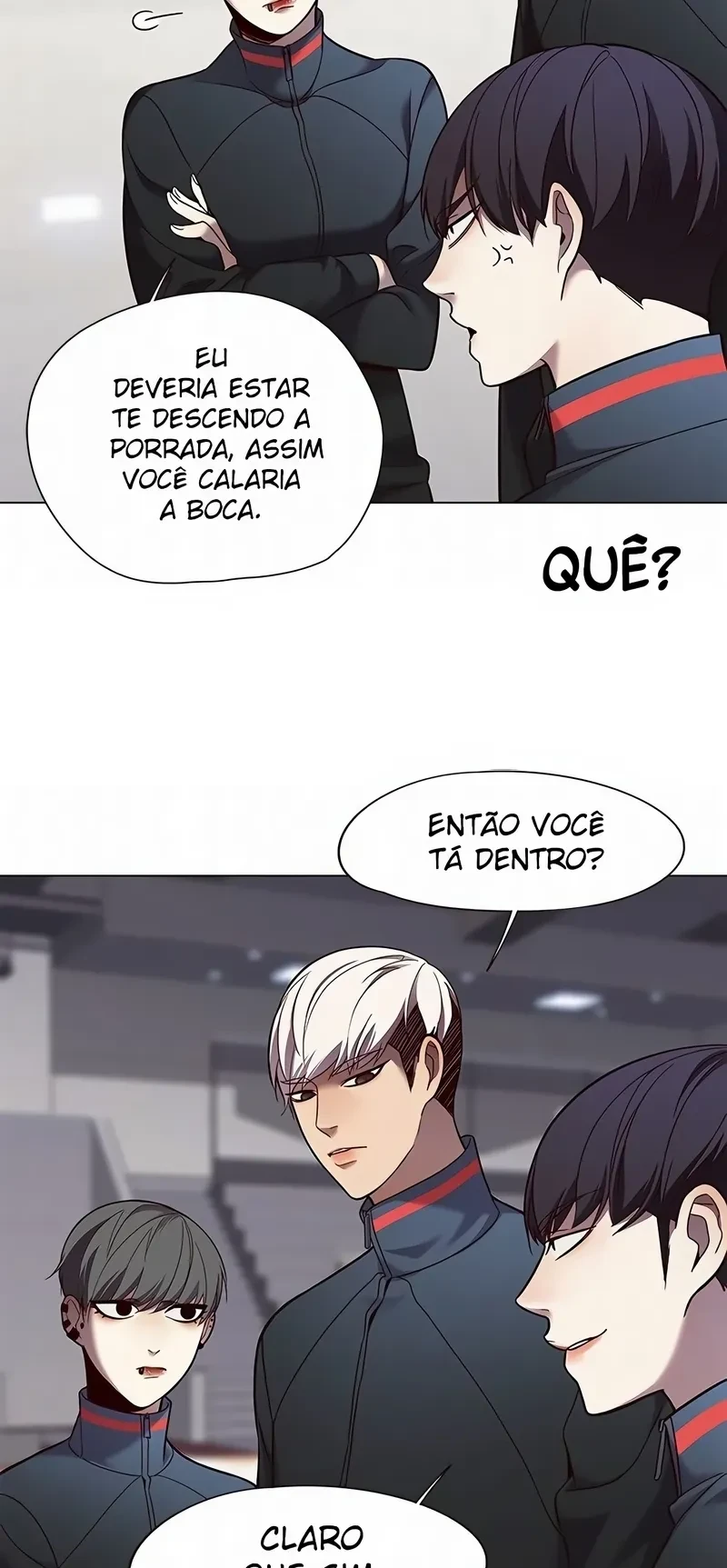 Read Eleceed BR Manga Online