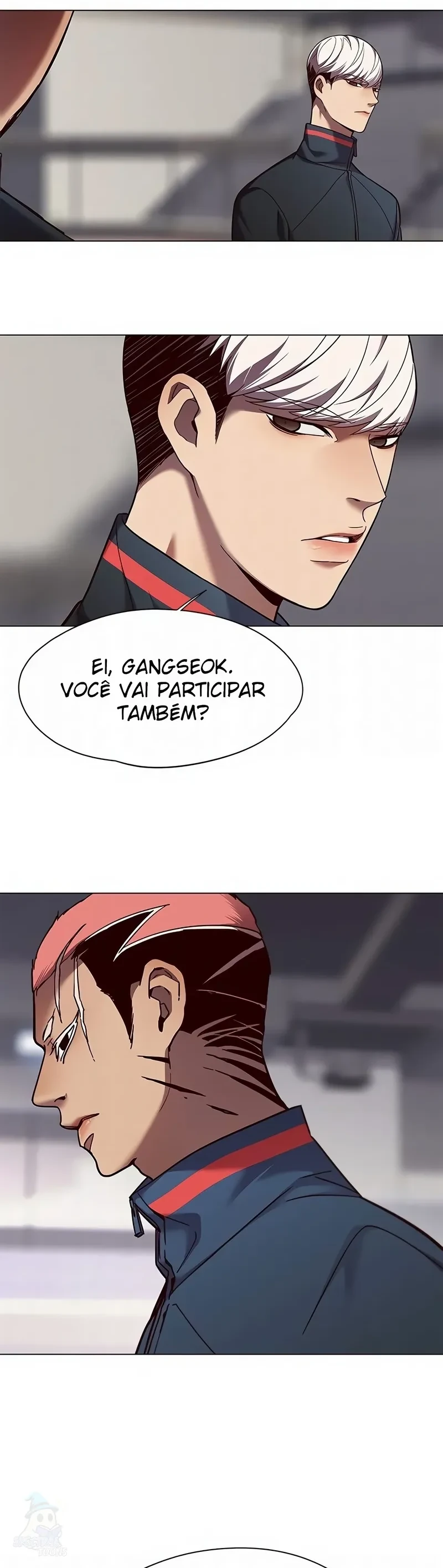 Read Eleceed BR Manga Online