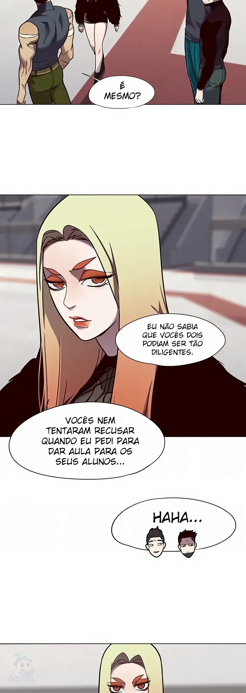 Read Eleceed BR Manga Online