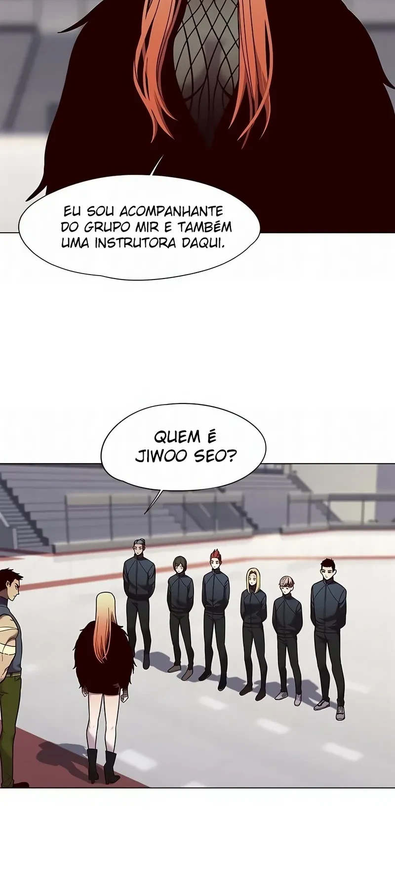 Read Eleceed BR Manga Online