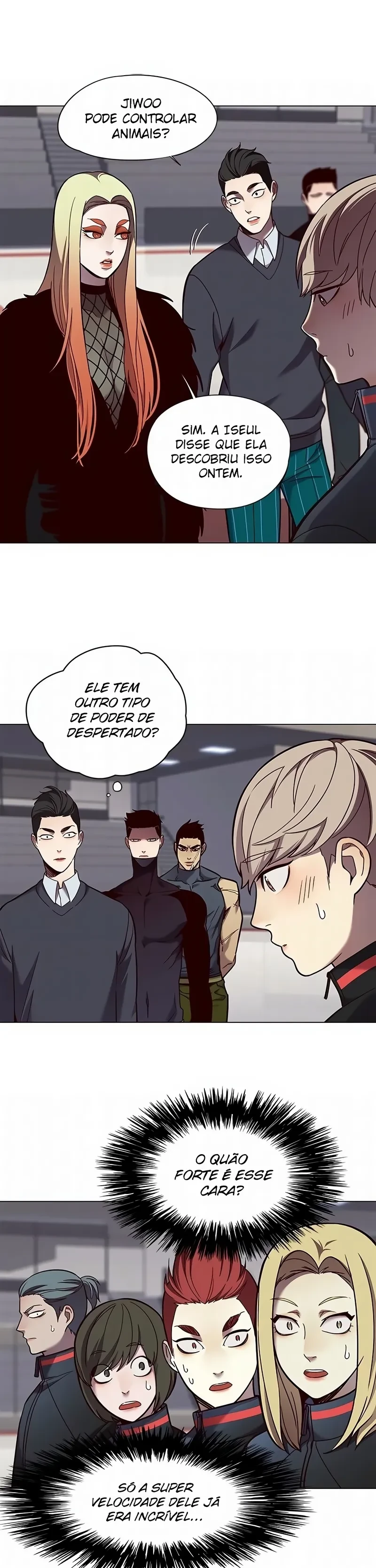 Read Eleceed BR Manga Online