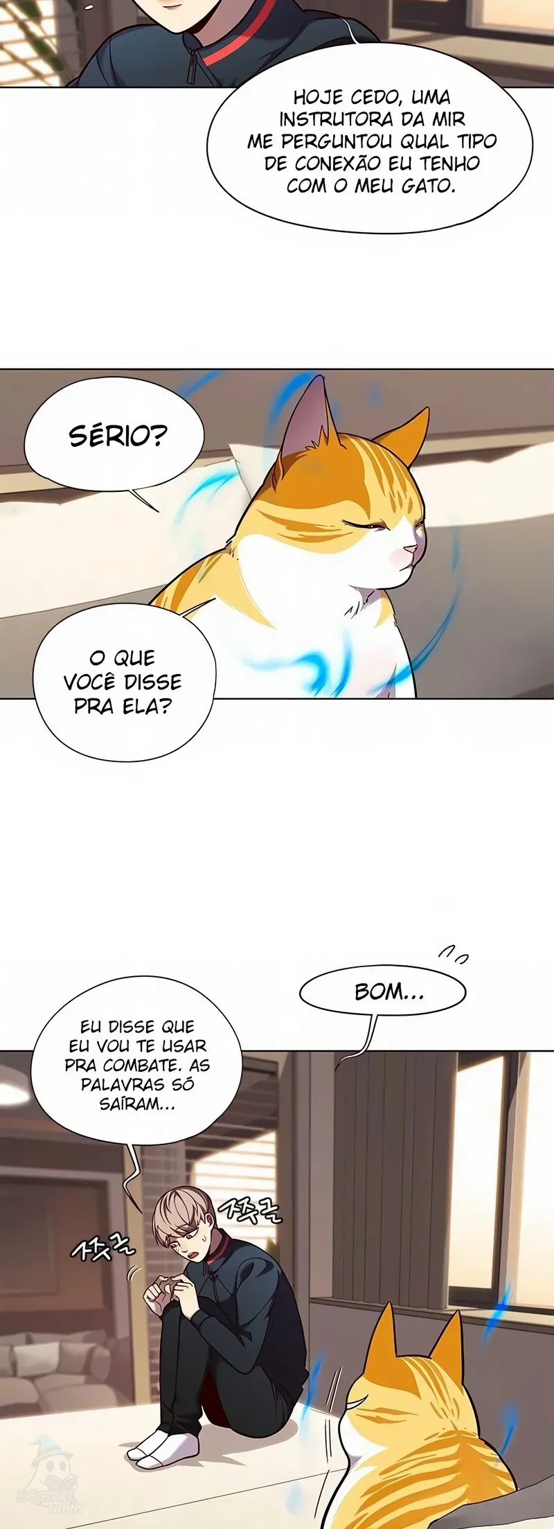 Read Eleceed BR Manga Online