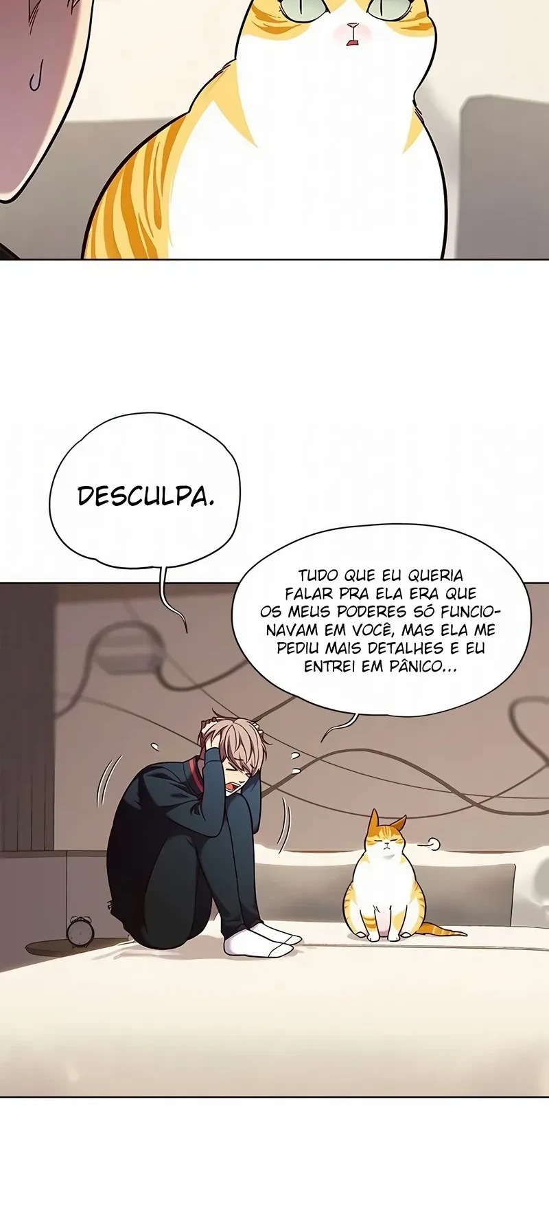 Read Eleceed BR Manga Online
