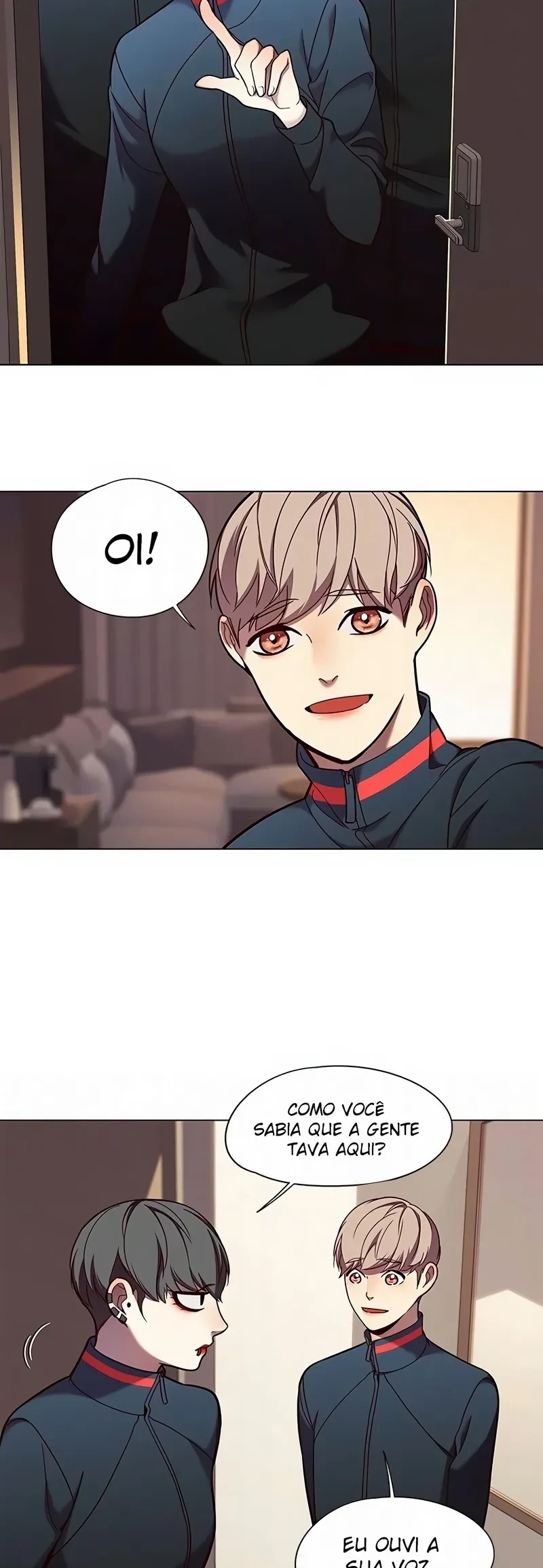 Read Eleceed BR Manga Online