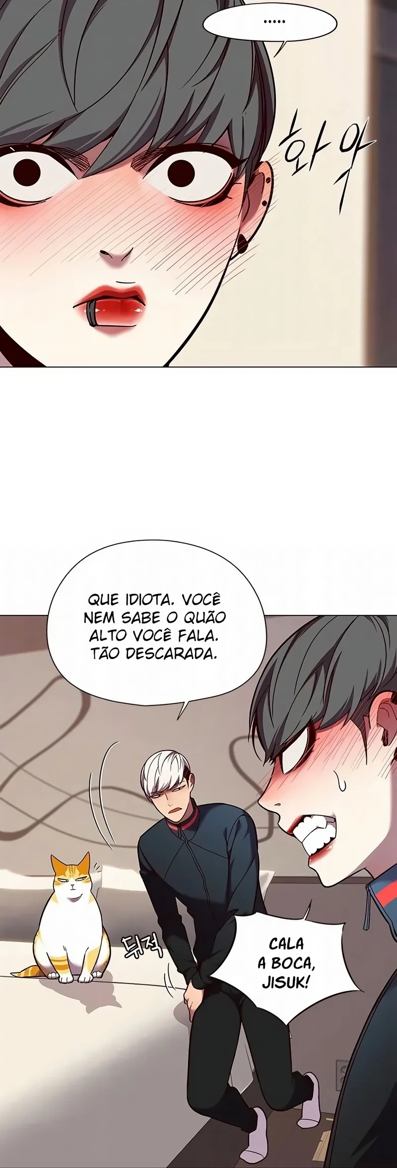 Read Eleceed BR Manga Online