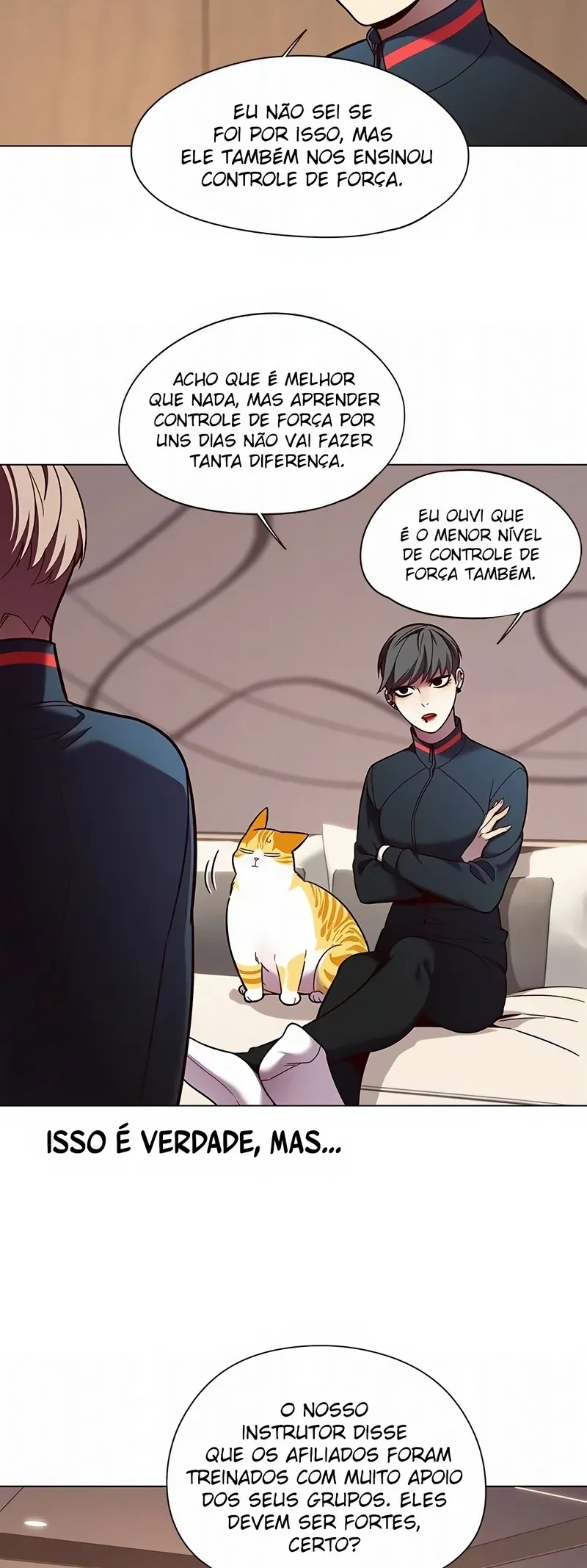 Read Eleceed BR Manga Online