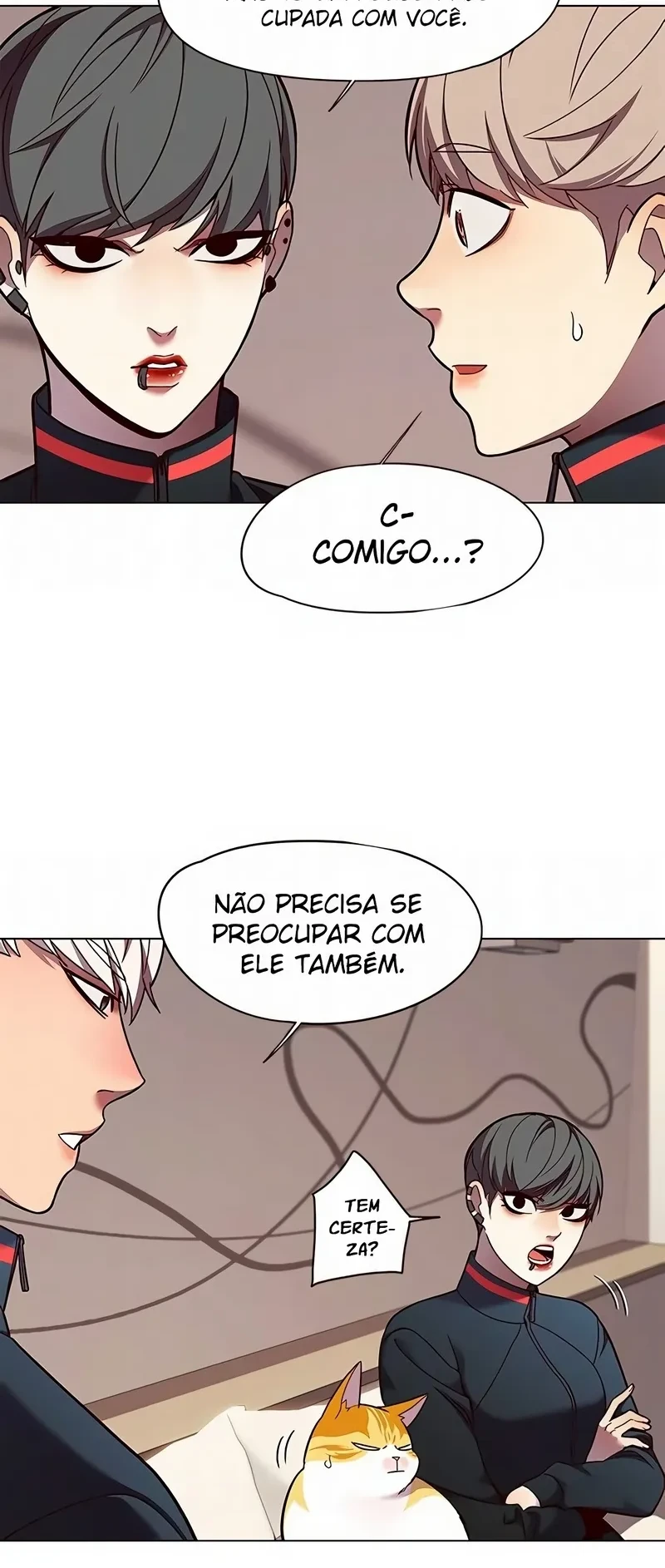 Read Eleceed BR Manga Online