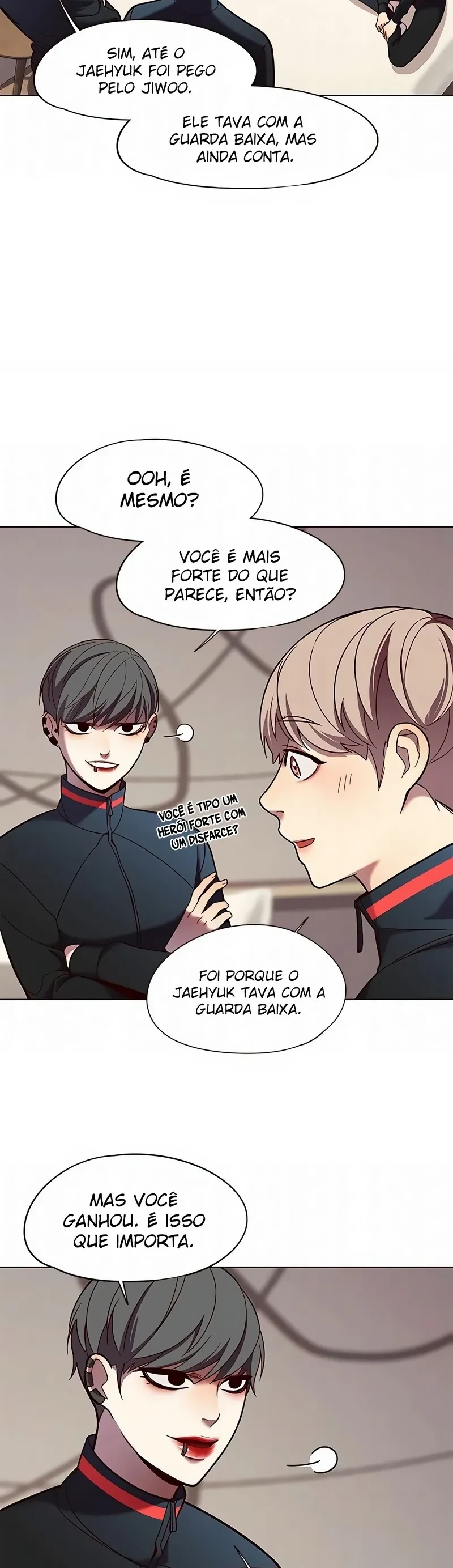 Read Eleceed BR Manga Online