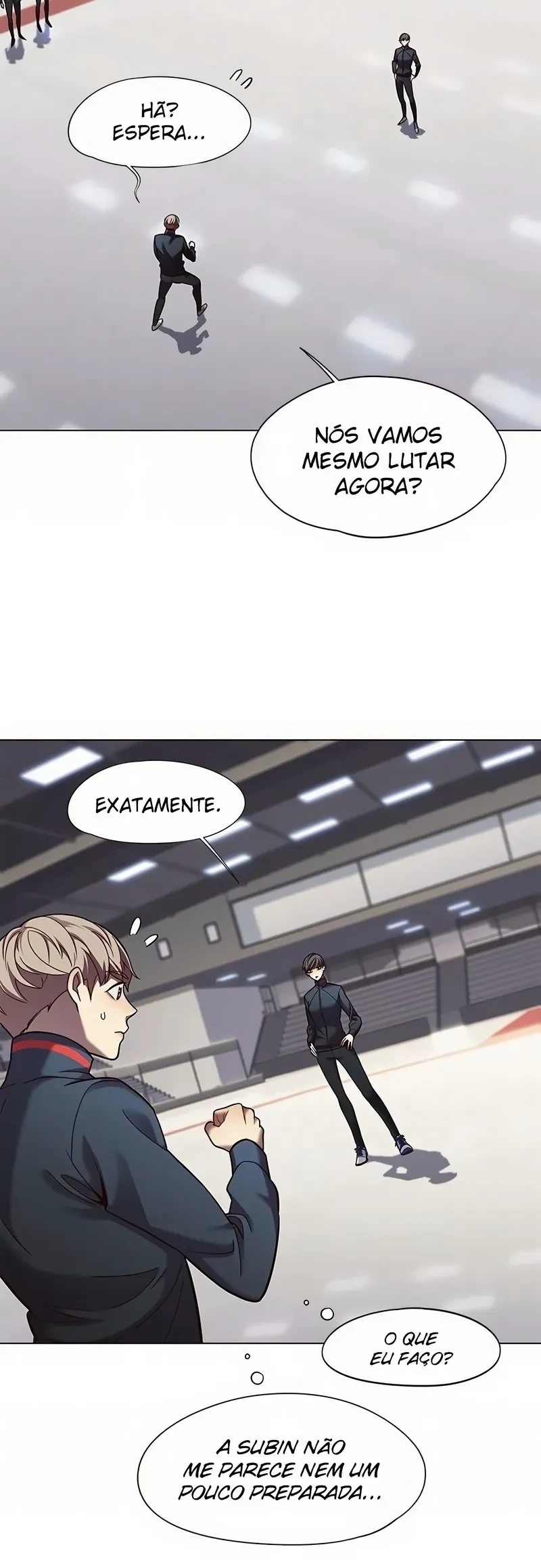 Read Eleceed BR Manga Online