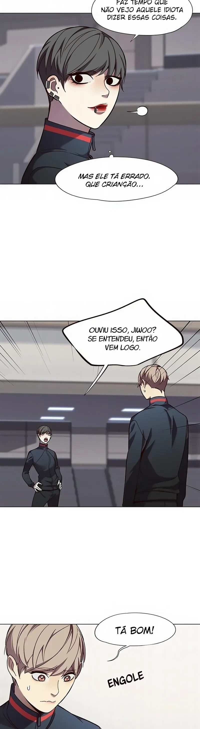 Read Eleceed BR Manga Online