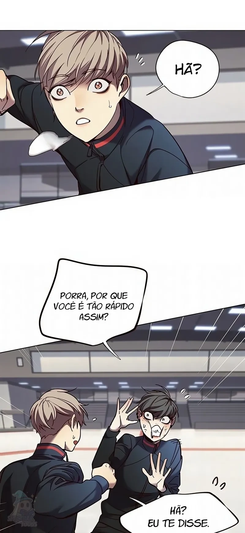 Read Eleceed BR Manga Online