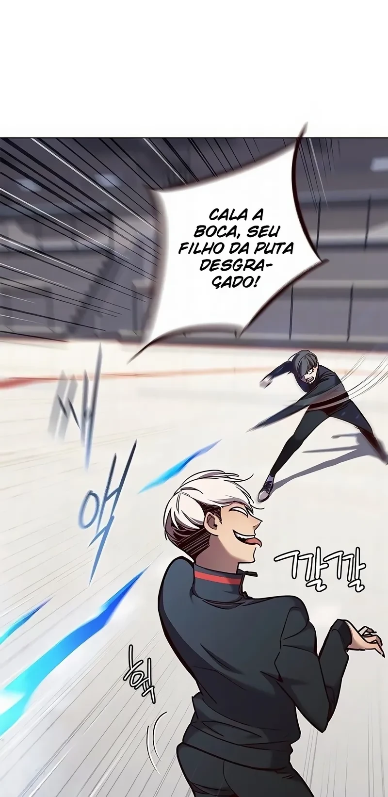 Read Eleceed BR Manga Online