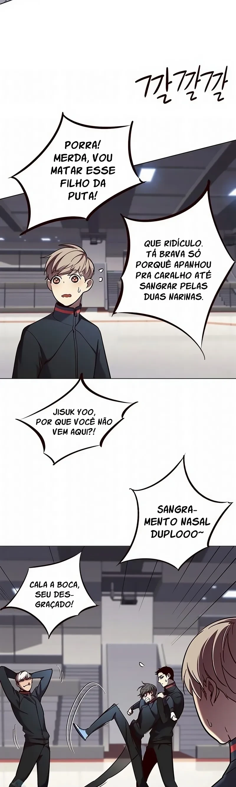 Read Eleceed BR Manga Online