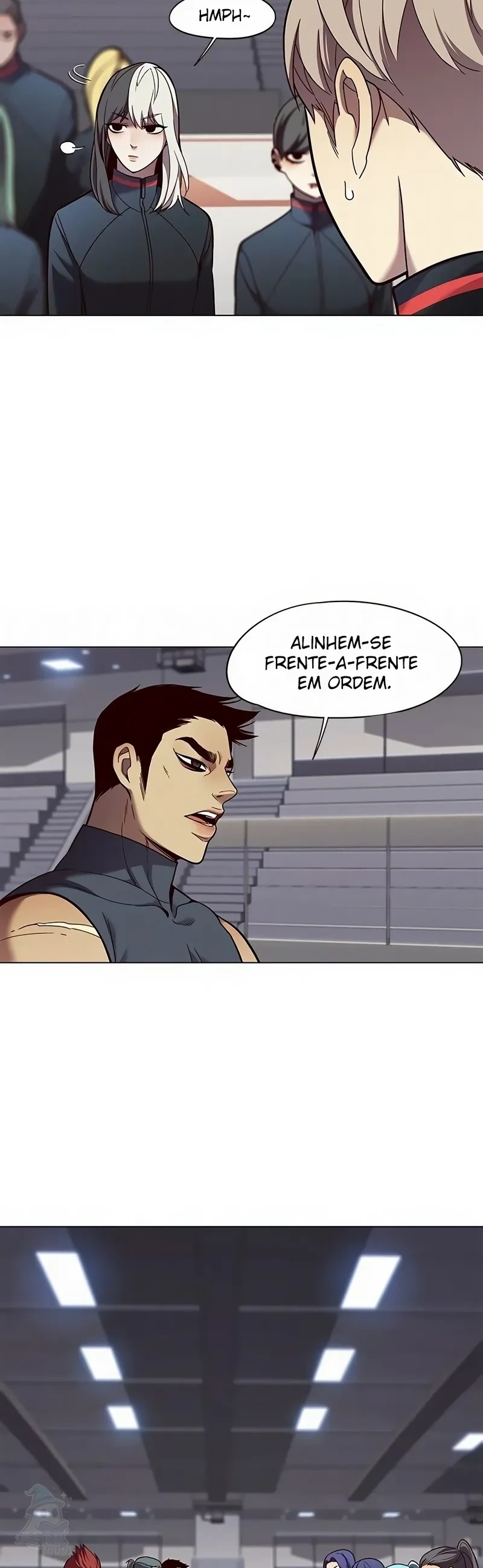 Read Eleceed BR Manga Online