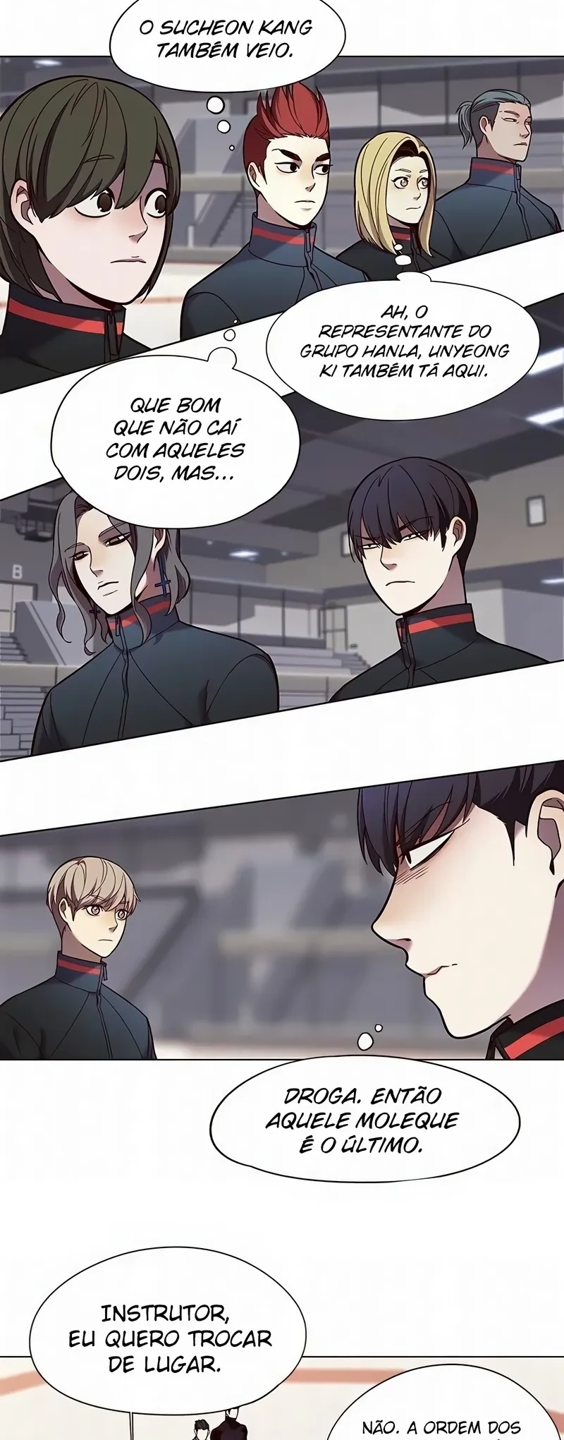 Read Eleceed BR Manga Online
