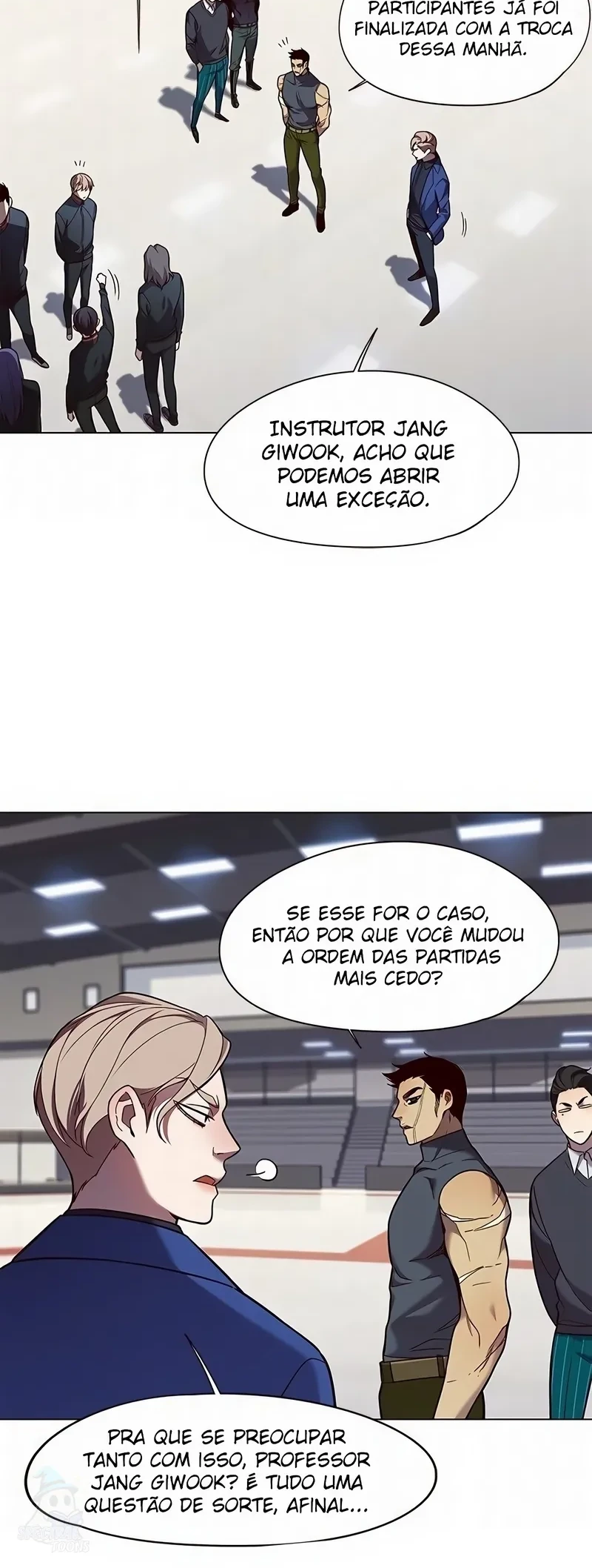 Read Eleceed BR Manga Online