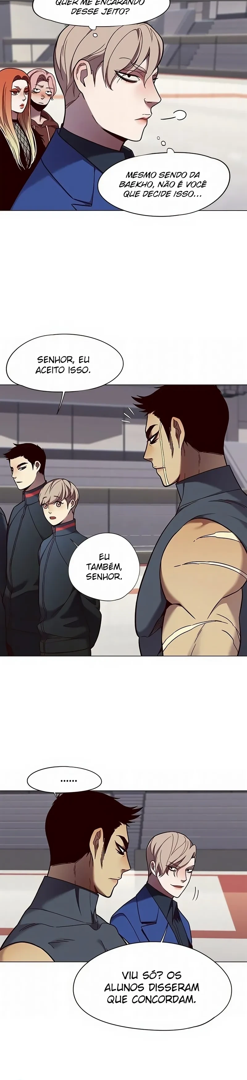 Read Eleceed BR Manga Online