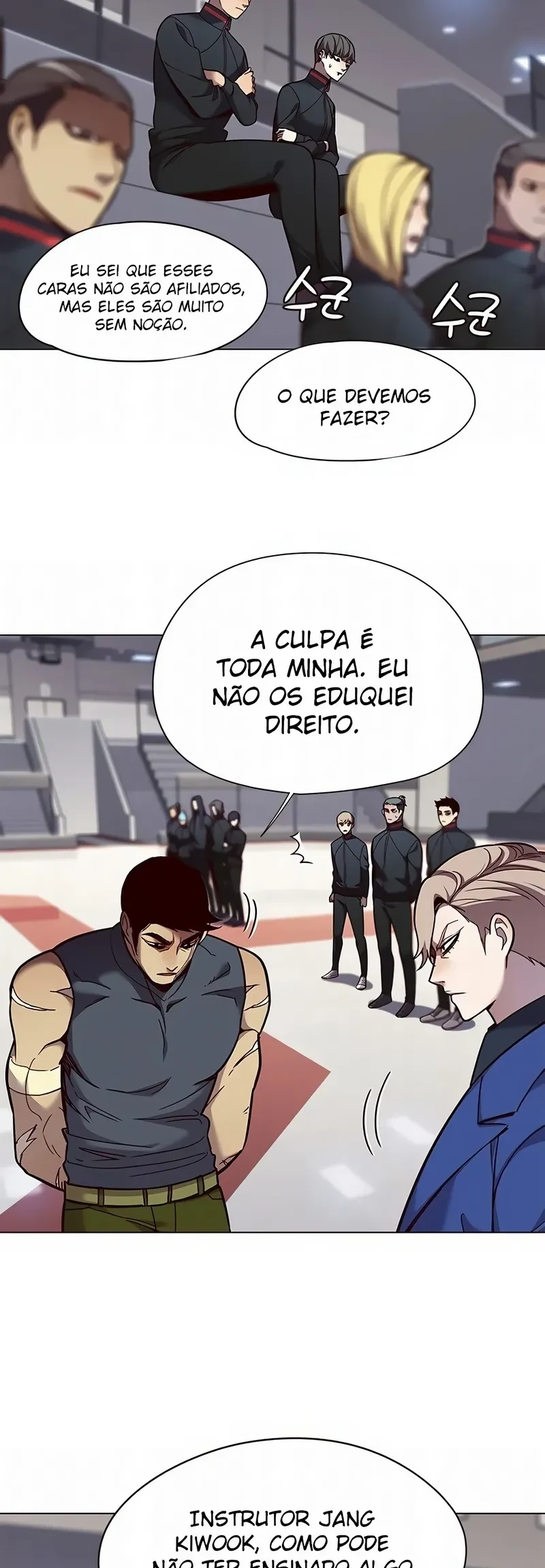 Read Eleceed BR Manga Online