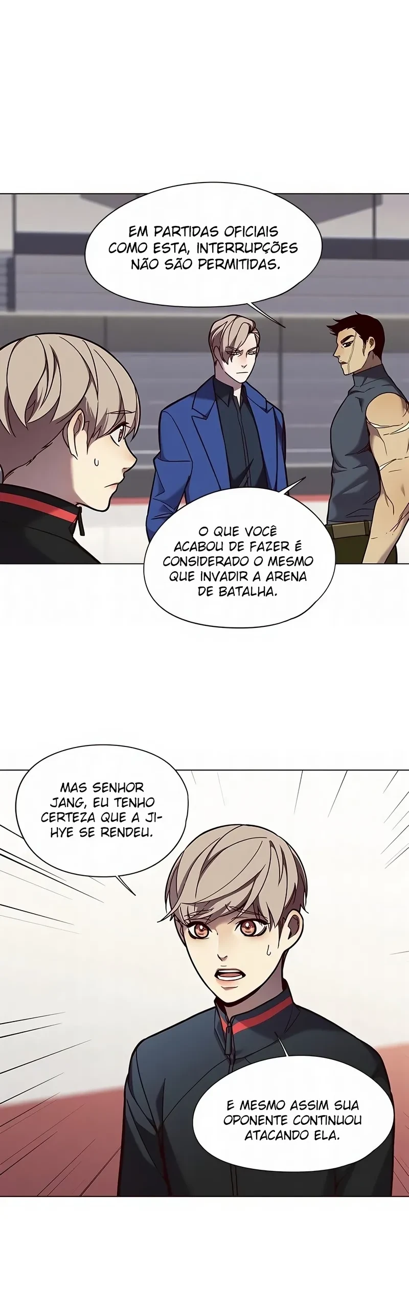 Read Eleceed BR Manga Online