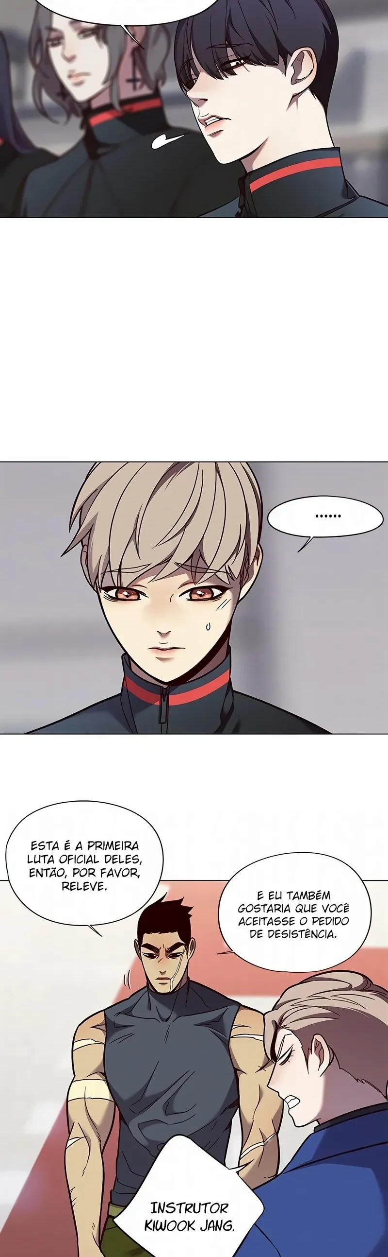 Read Eleceed BR Manga Online