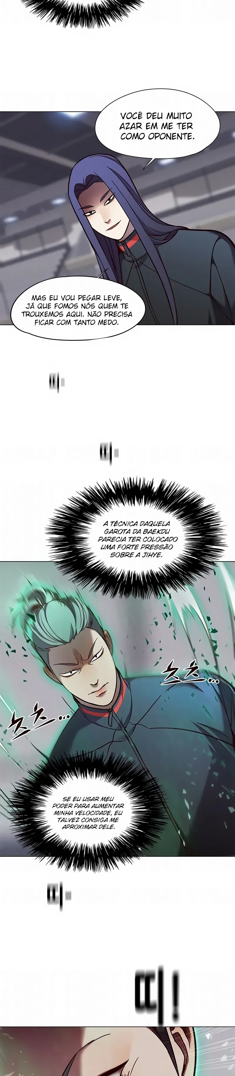 Read Eleceed BR Manga Online