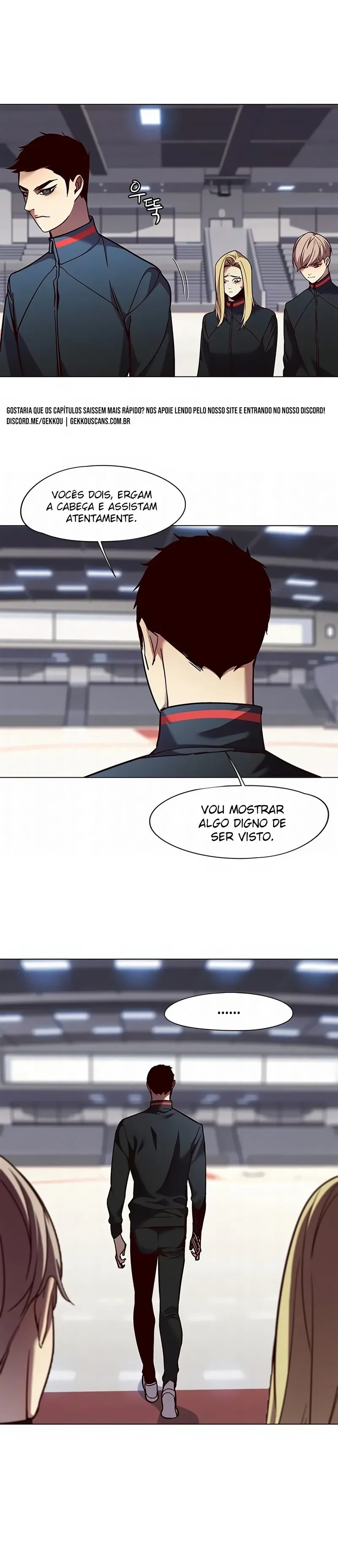 Read Eleceed BR Manga Online