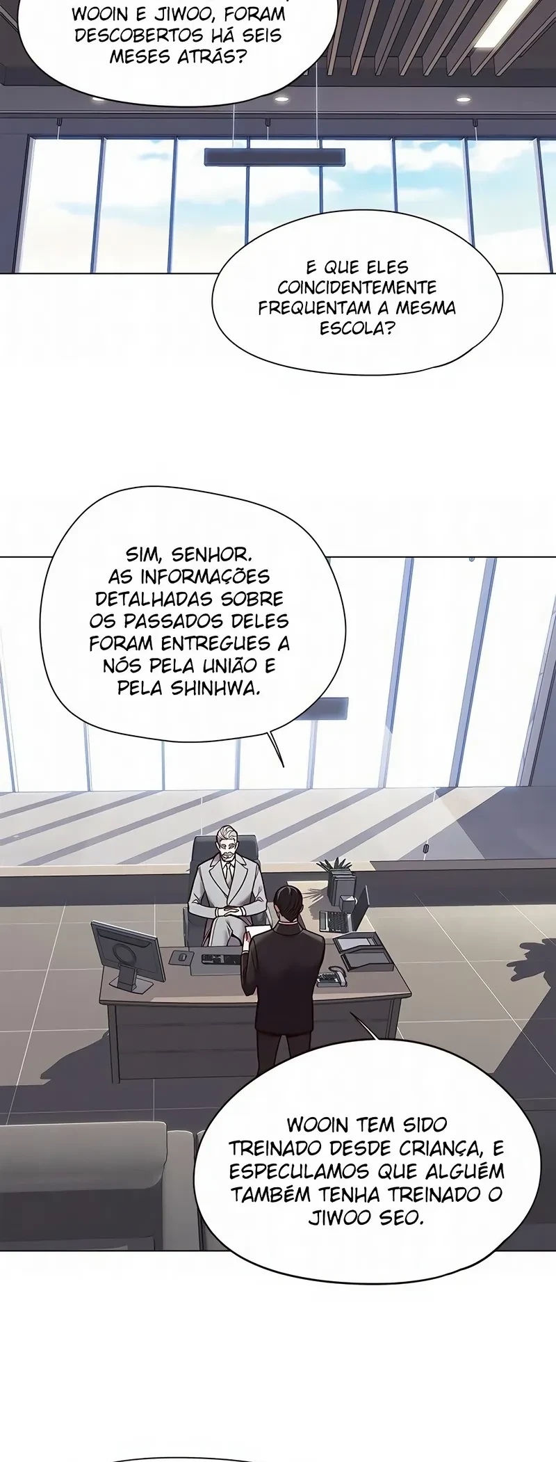 Read Eleceed BR Manga Online